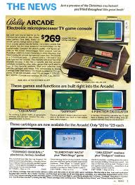 Watch Tv Tonight Play It Ad Bally Astrocade Owners Ad Video Game Systems Retro Video Games Classic Video Games