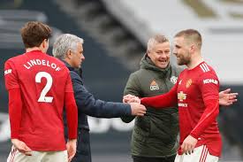After seasons spent on the sidelines through injury, luke shaw is ready to be counted upon by united as the new campaign draws near. Manchester United Fans Slam Jose Mourinho For Luke Shaw Claim