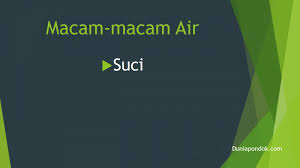 Air jenis ini adalah air mustakmal yaitu air bekas digunakan untuk menghilangkan hadas kecil (wudhu), hadas besar (mandi jinabat), atau menghilangkan najis. 7 Macam Macam Air Suci Dalam Islam Terlengkap
