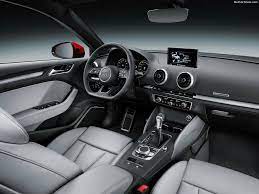 Interieur Audi A3 2017 Audi A3 Sedan Audi A3 Audi