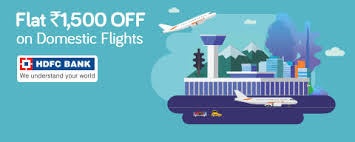 Visit them and look for coupons that you can use on items that you buy from amazon. Yatra Big Outing Fest With With Hdfc Cards Flights Hotels Holidays Booking Offer