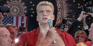 The 'expendables' and 'rocky iv' actor is still as shredded as ever after all these years. Sequel Bits Dolph Lundgren Pumps Iron For Creed 2 Zombie Hitler To Appear In Dead Snow 3 And More Film