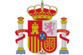 The flag described on the spanish constitution and the spanish laws as the flag of spain is the plain 'civil' variant, without the coat of arms. La Moncloa The State Symbols Of Spain Spain State Symbols