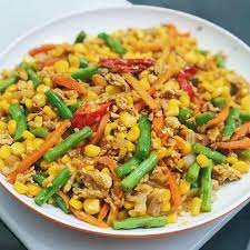Tumis bawang bombay yang sudah diiris tipis. Resep Orak Arik Sayur Sop Resep Orak Arik Sayuran Resepkoki Co Sayur Sop Is An Indonesian Vegetable Soup Prepared From Vegetables In Chicken Or Beef Broth