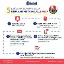 Maklumat lanjut cara semak baki. Bayaran Balik Pinjaman Ptptn Posts Facebook