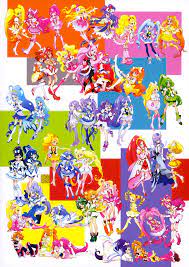 futari wa precure and max heart official artwork おしゃれまとめの人気アイデア pinterest mikey ann プリキュア イラスト イラストデザイン イラスト