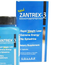 zantrex 3 weight loss 84 capsules