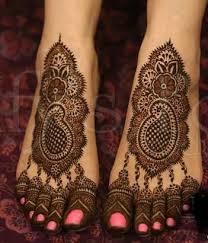 Pin By Andra Stenberg On Best Bridal Mehndi In The World Foot Henna Dulhan Mehndi Designs Beautiful Henna Designs