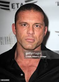 Actor/producer Jason Gibson arrives for the screening of "Blunt Force...  News Photo