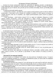 Invatamantul romanesc referat,referat stiinta si invatamantul,mijloace de invatamant,procesul de invatamant,invatamantul si internetul,mijloacele de evaluarea procesului de invatamant reprezinta o actiune subordonata activitatii de instruire/educatie, organizata la nivel de sistem, necesara pentru. Referat Sistemul De Invatamant Romanesc Versus Sisteme De Invatamant Europene 296666 Graduo