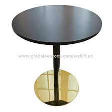 Our gas lift bar stools have variable height mechanisms; Pneumatic Adjustable Standing Desk Gas Lift Bar Table Global Sources