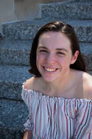 Undergraduate Biology Student Researcher: Emily Burt