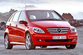 Fiche Technique Mercedes Classe B 180 Cdi 2008