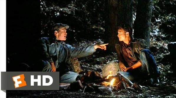 Of Mice and Men (2/10) Movie CLIP - The Loneliest Guys in the World (1992)  HD