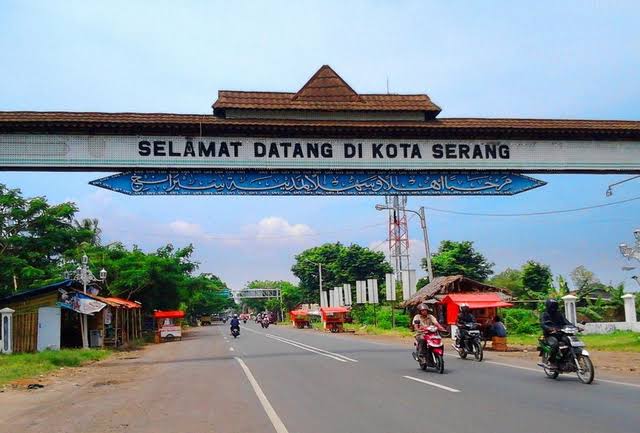 Hasil gambar untuk Serang, Banten"