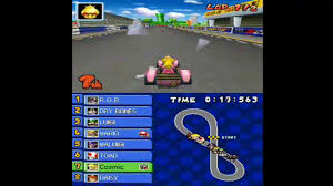 How do you unlock the lightning cup on mario kart ds? Mario Kart Ds Complete Walkthrough 100cc Shell Cup Hd 1080p By Cosmicflare