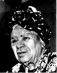 Queen Mother Moore OTSOG