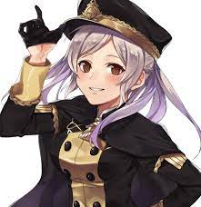 Officer Robin Twintailed Tactician Female Robin Fire Emblem Fire Emblem Heroes Fire Emblem Characters