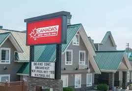 Canadas best value inn & suites charlottetown. Canadas Best Value Inn Prince George