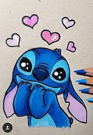 Zeichnungen Zeichnungen Kunst Kunst Stitchdrawing Zeichnungen In 2020 Disney Art Drawings Cute Disney Drawings Disney Drawings