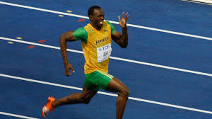 Bolt had a signature pose after wins, too, and broke numerous records, including the 200 (19.19s), which he also set in 2009. How Usain Bolt Can Run Faster Effortlessly University Of Cambridge