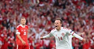 — itv football (@itvfootball) july 7, 2021. Mikkel Damsgaard S Mad Summer The News 24