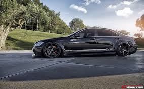Mercedes Benz S Class Official Mercedes Benz S Class V2 Widebody Black Edition By Prior Benz S Class Benz S Benz