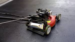 This same chute control is used on a number of cub cadet, troy. Lawn Mower Diy Mod Convert Rear Bag To Side Discharge Chute Youtube
