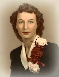 Obituary information for Claire Nell Williams