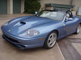 In 2000, ferrari introduced the 550 barchetta pininfarina, a. 2001 Used Ferrari 550 Maranello Barchetta At Sports Car Company Inc Serving La Jolla Ca Iid 3703794