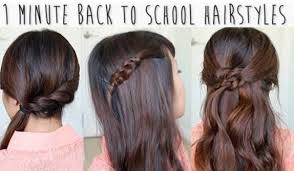 Thumbs up if you likey and check out my channel for. Quick And Easy School Hairstyles For Medium Lengh Hair Tutorial
