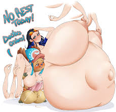 Rule34 - If it exists, there is porn of it  suddenhack, nico robin, tony  tony chopper  6974167
