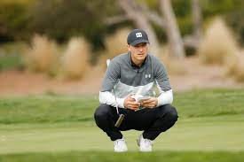 Jordan alexander spieth (né le 27 juillet 1993) est un golfeur professionnel américain du pga tour. Tournament Favourite Patrick Cantlay Did Tournament Favourite Things On Day 1 At Pebble Beach
