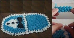 6 Tane Orgu Lif Modelleri Ve Yapilislari Videolu Tarifler Tig Isleri Orgu Modelleri Terlik