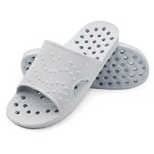 Non Slip Shower Sandals House Quick Drying Bath Slippers Shower Sandals Shower Slippers Shower Shoes
