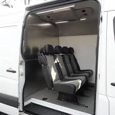 Mercedes Sprinter Aluminum Van Partitions Advantage Outfitters Mercedes Van Van Sprinter