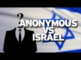 hacker anonymous serang israel 7 april 2013
