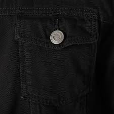 Veste Jean Fielding Noir
