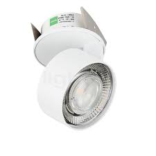 Chain cord cover lighting type: Buy Mawa Wittenberg 4 0 Recessed Ceiling Light Round With Cover Plate Led Excl Transformer At