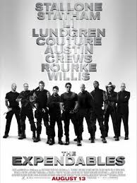 فيلم The Expendables 2010 طاقم العمل فيديو الإعلان صور النقد الفني مواعيد العرض