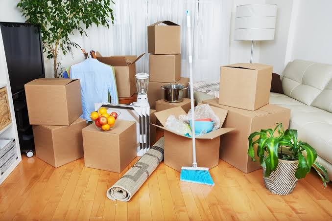 Move-In / Move-Out Cleaning Services - Fresh Start Cleaning