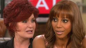 — sharon osbourne (@mrssosbourne) march 12, 2021. Holly Robinson Peete Says Sharon Osbourne Is Not Holding Herself Accountable Amid Racism Allegations Entertainment Tonight