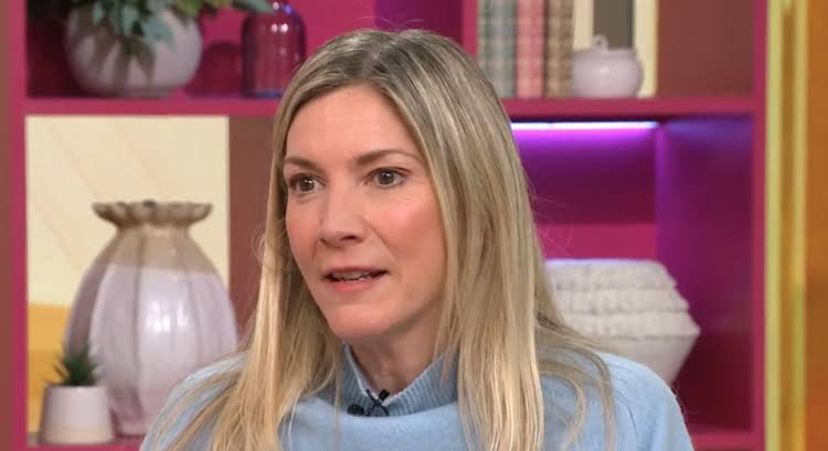 Lisa Faulkner reveals breast cancer diagnosis and operation