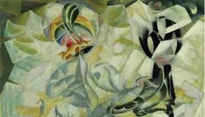 Image result for quadri del futurismo