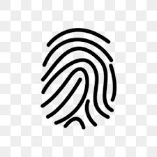 Vector Finger Print Icon Finger Icons Print Biometric Png And Vector With Transparent Background For Free Download Free Clip Art Background Patterns Vector Art