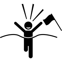 Check spelling or type a new query. Reaching Finish Line Icons Download Free Vector Icons Noun Project