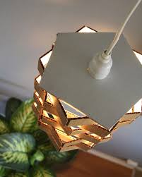 I have a slight obsession with creating (and owning) lamps and assorted light fixtures. 12 Diy Pendant Light Fixtures From Upcycled Items
