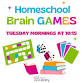 Homeschool Reading Games Drop-in event image