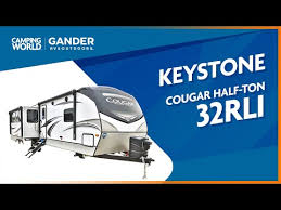 Check spelling or type a new query. 2021 Keystone Cougar 29bhs Travel Trailer Rv Review Camping World Youtube