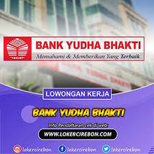 Deskripsi toko toko cirebon kayu. Lowongan Kerja Bank Yudha Bhakti Cirebon Kerja Pendidikan Marketing